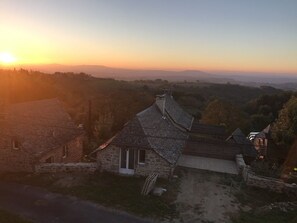 Vistas desde la habitación
