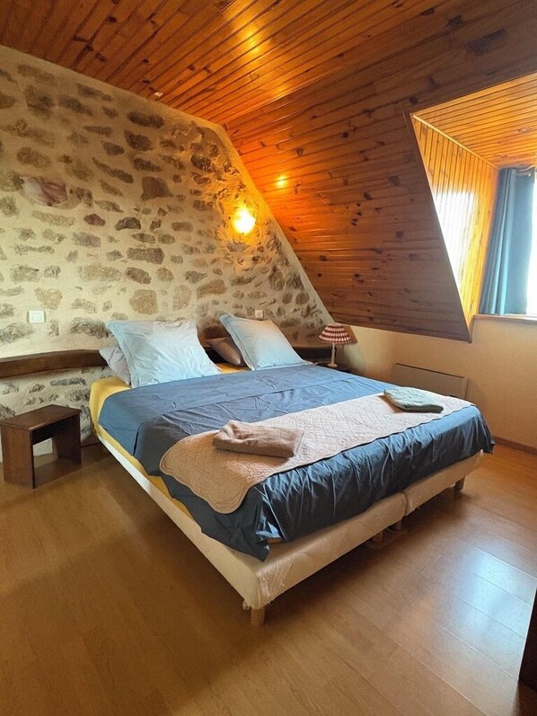 Traditional Double Room