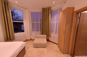 Premier Apartment, 1 Double Bed with Sofa bed