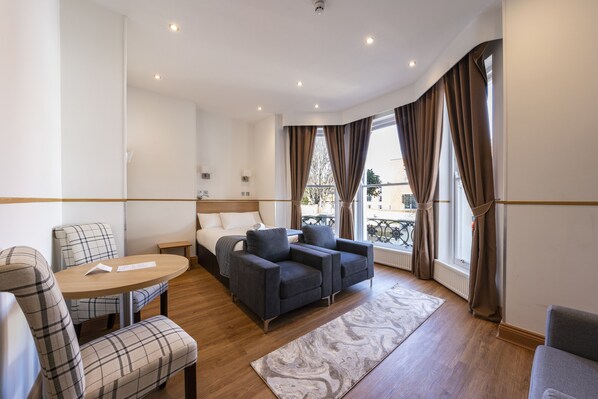 Appartement Deluxe, 1 grand lit