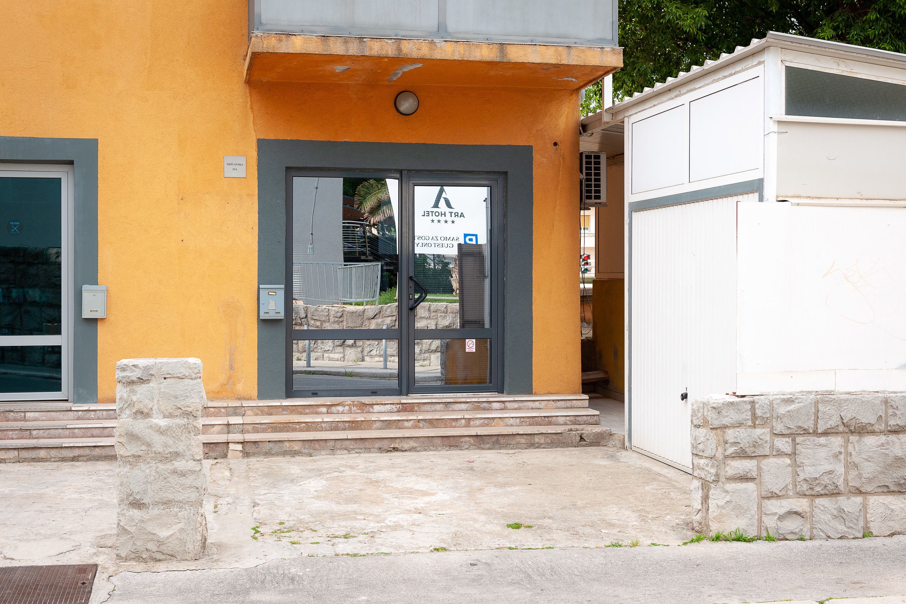 Extérieur