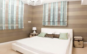 Basic Double Room