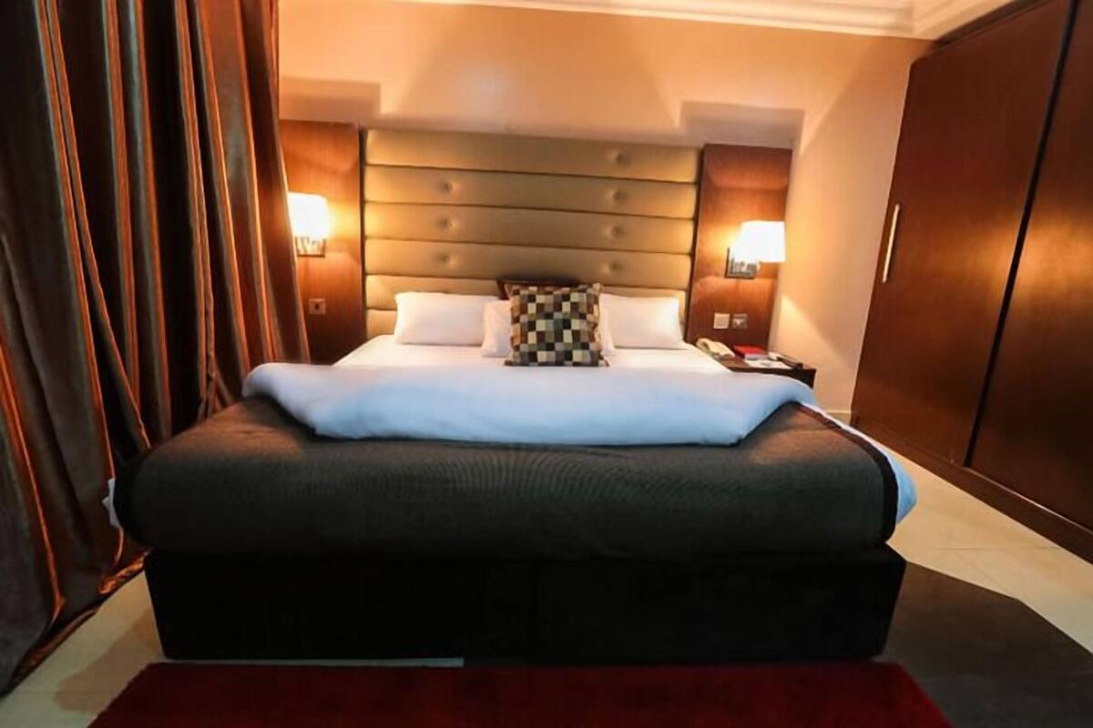 Classic Double Room