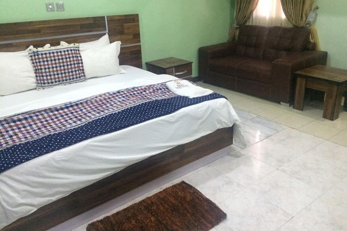Habitación con temática infantil