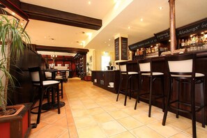 Bar (en la propiedad)