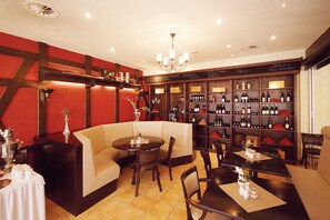 Dining - Hotel am Heidepark (Dippoldiswalde)