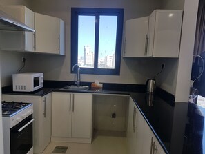 Kitchenette privada