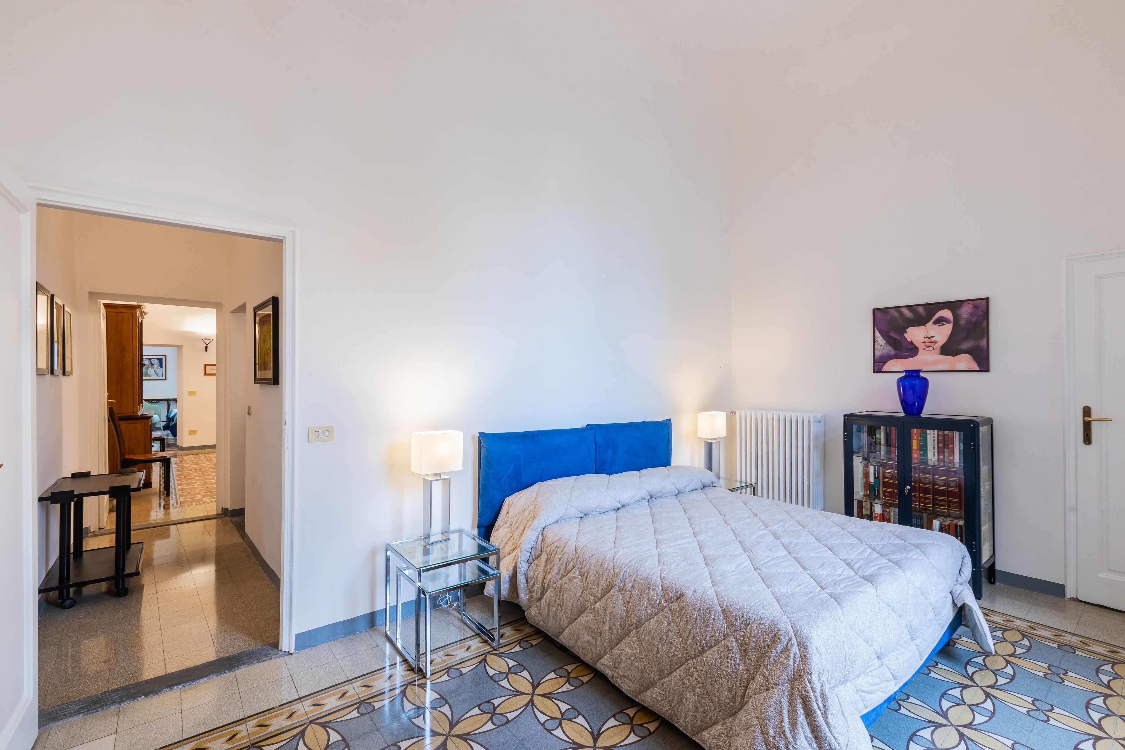 2 habitaciones, cunas gratuitas, wifi gratis y ropa de cama 