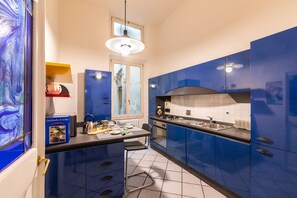 Apartment, 2 Schlafzimmer | Eigene Küche