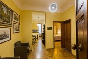 Apartment, 1 Schlafzimmer | Zimmerausstattung