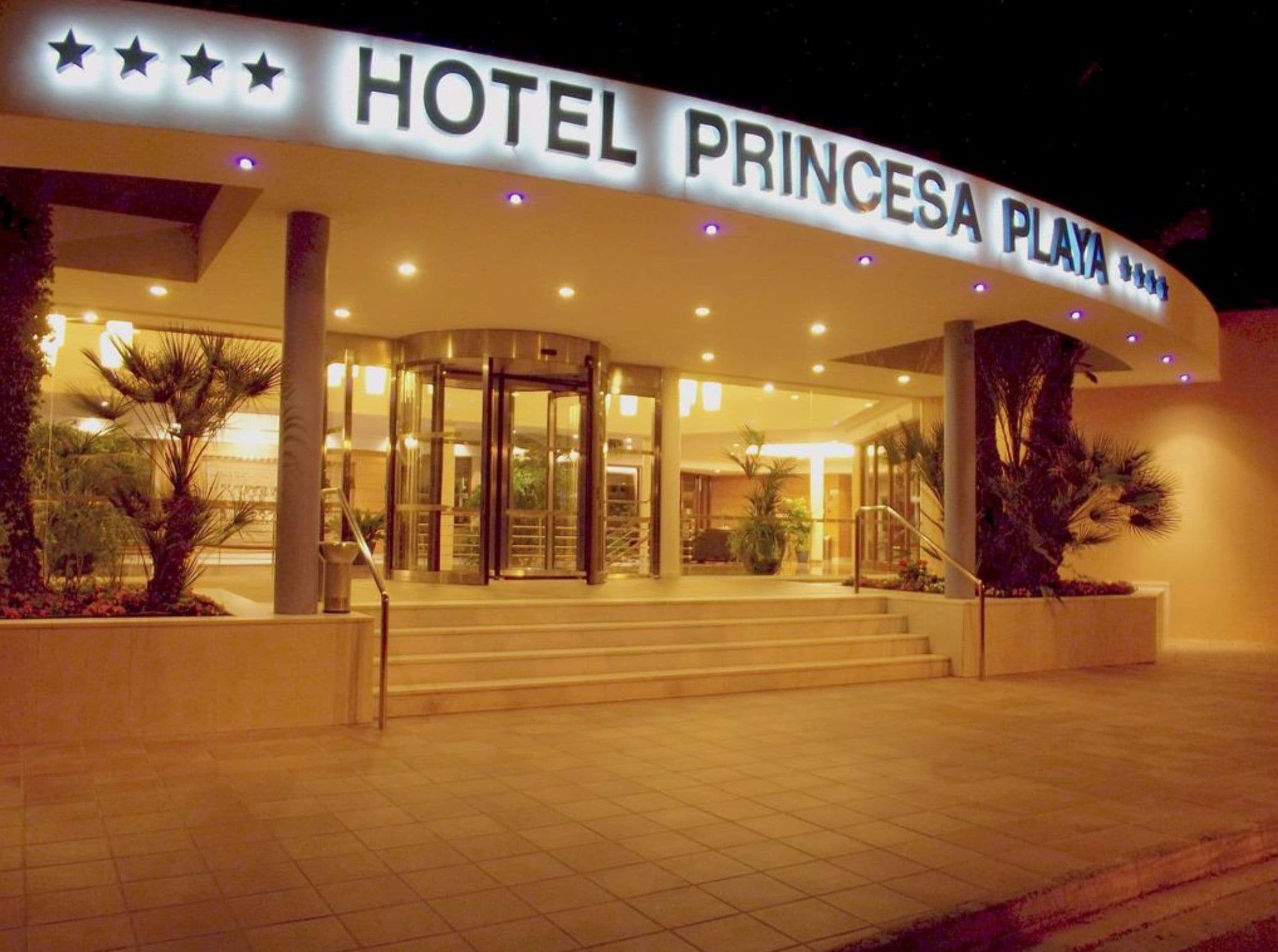 Foto - Sagitario Princesa Playa