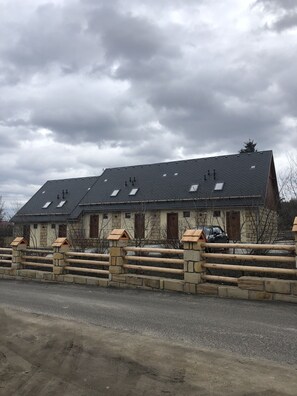 Exterior - Rezidence Morris (Novy Bor)