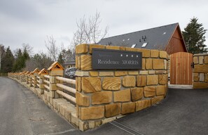 Reception - Rezidence Morris (Novy Bor)