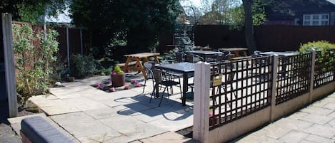 Terrass/Patio