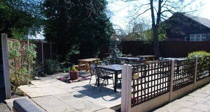 The Bridgehouse