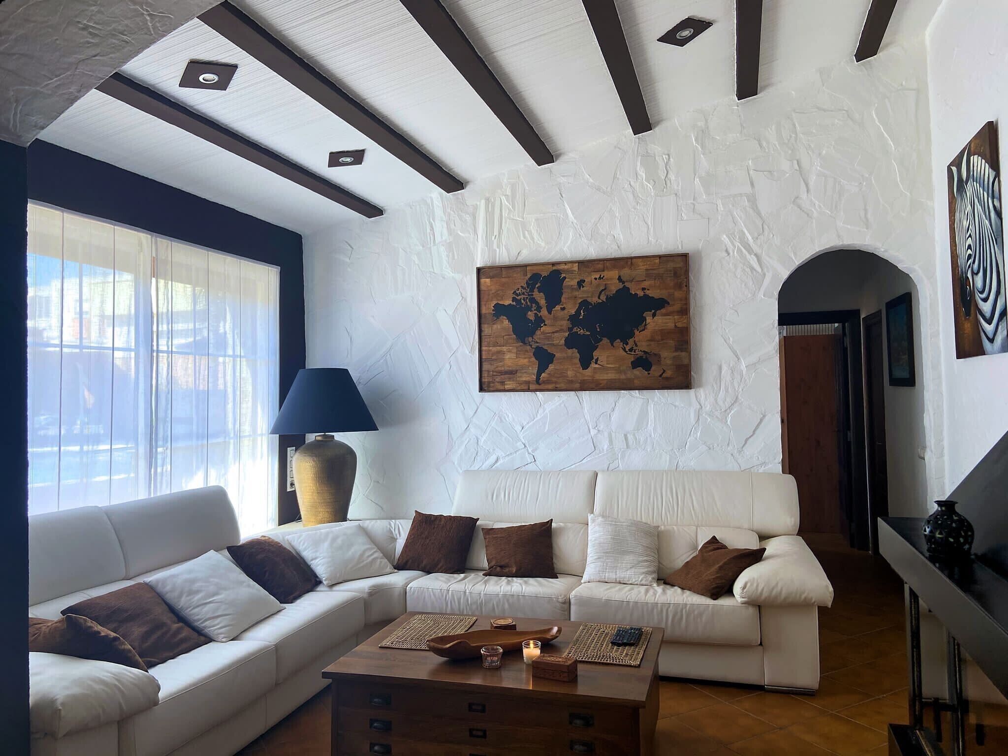 Propietrio Joan Andreu Calvet Fosch,villa De Lujo Con Piscina Privada. - Costa Dorada (España)