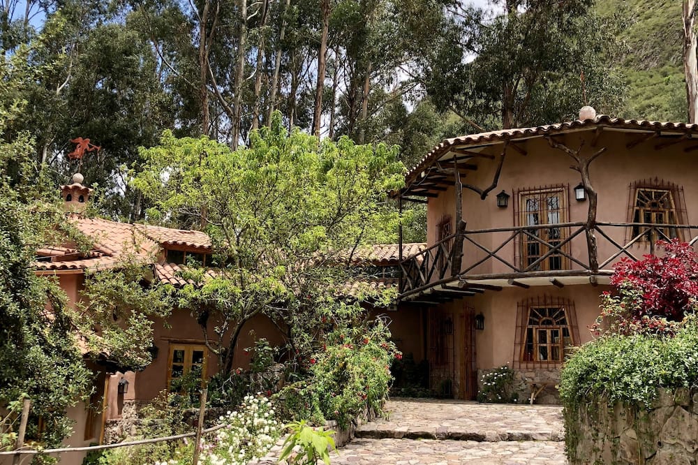 Las Casitas del Arco Iris