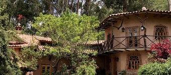 Las Casitas del Arco Iris