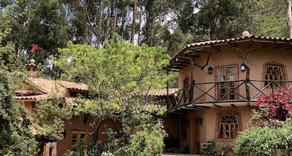 Las Casitas del Arco Iris