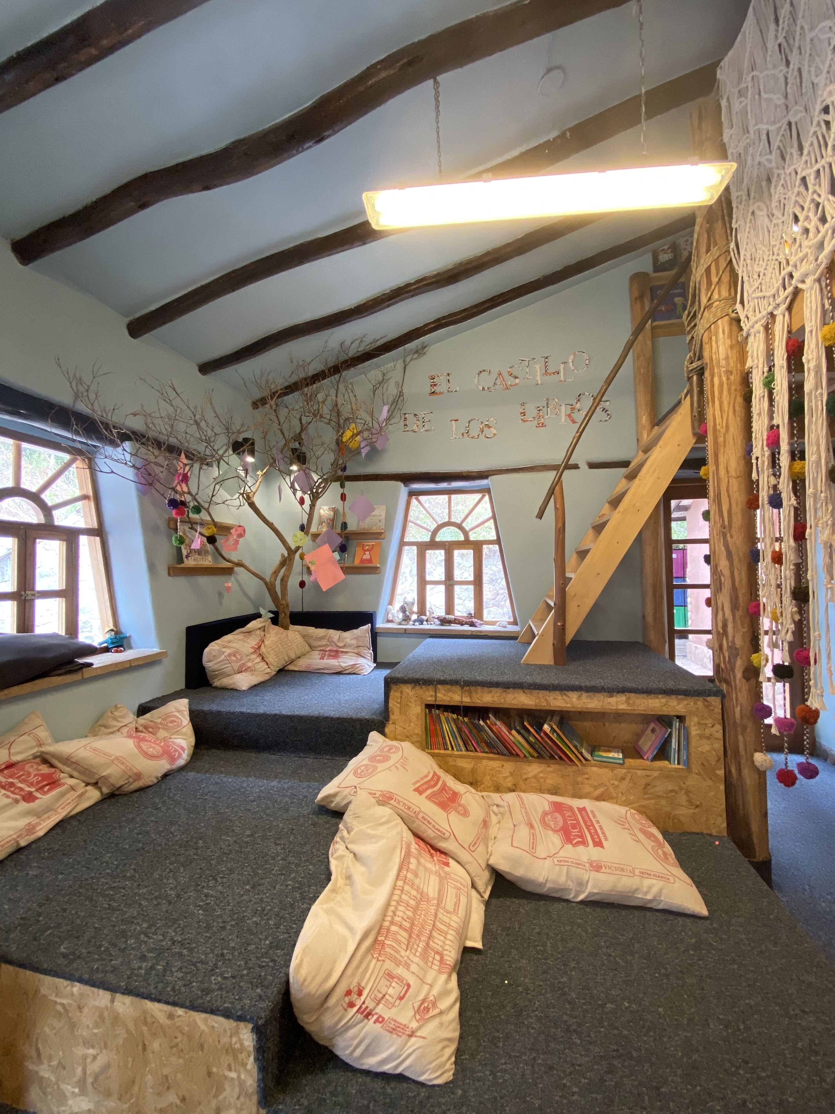 Phòng trò chơi giải trí