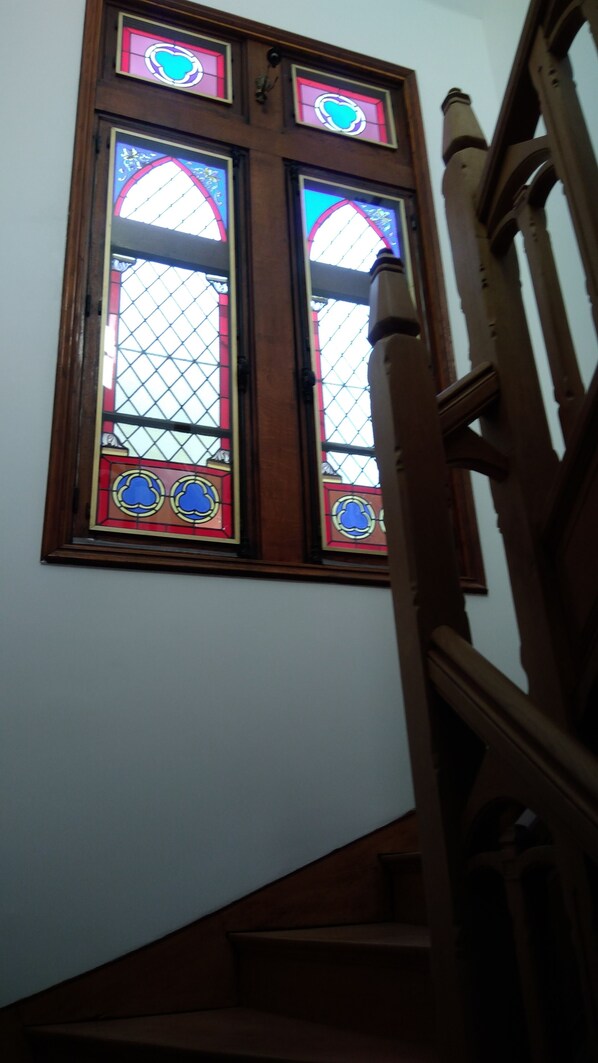 Treppe