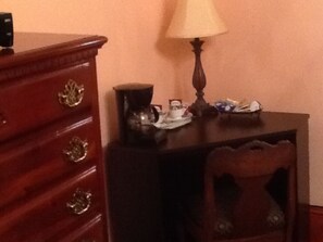 Standard-Doppelzimmer, Gemeinschaftsbad, Stadtblick (Berkeley Suite)