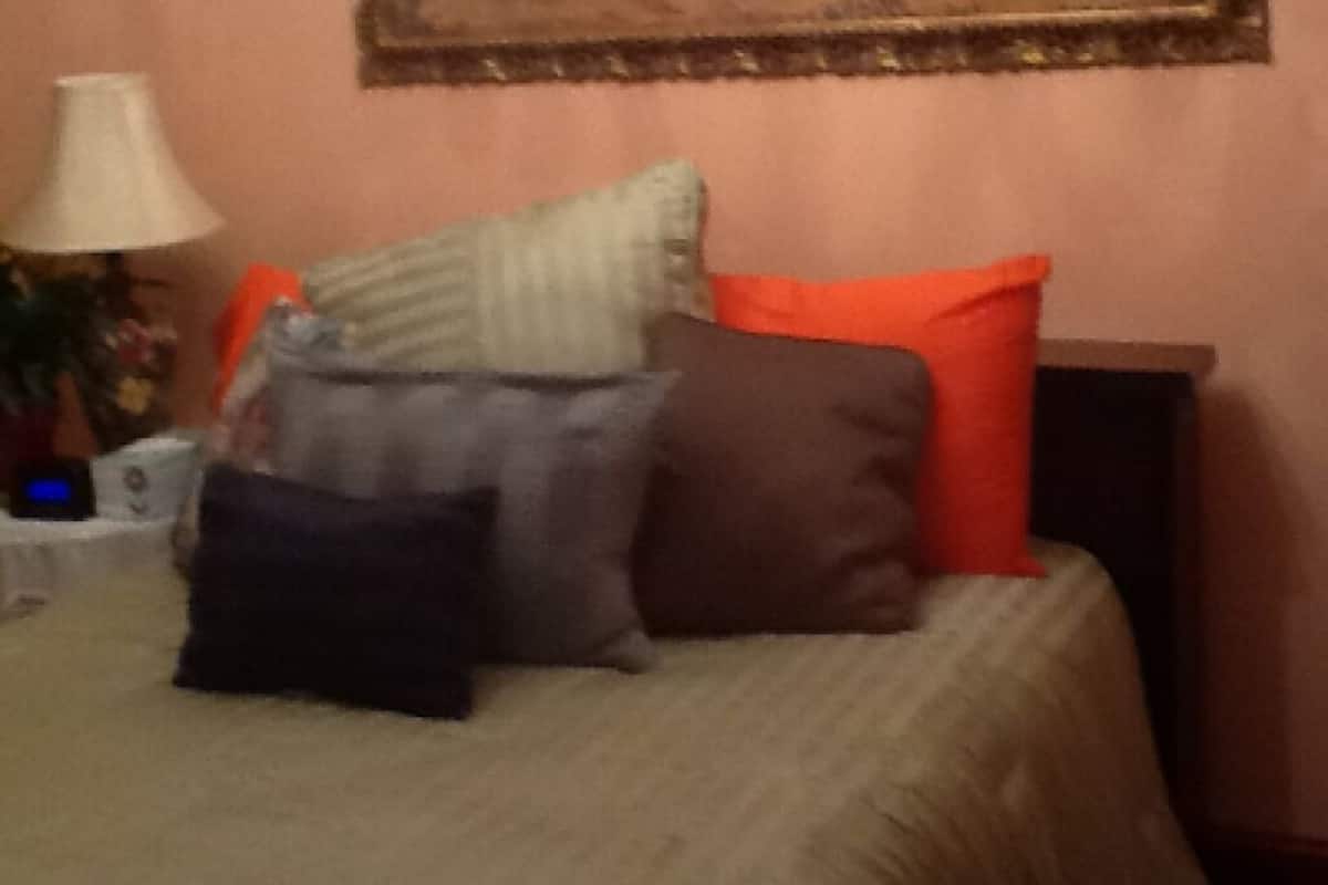 Standard Double Room, Shared Bathroom, City View (Berkeley Suite)