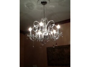 Standard-Doppelzimmer, Gemeinschaftsbad, Stadtblick (Berkeley Suite)