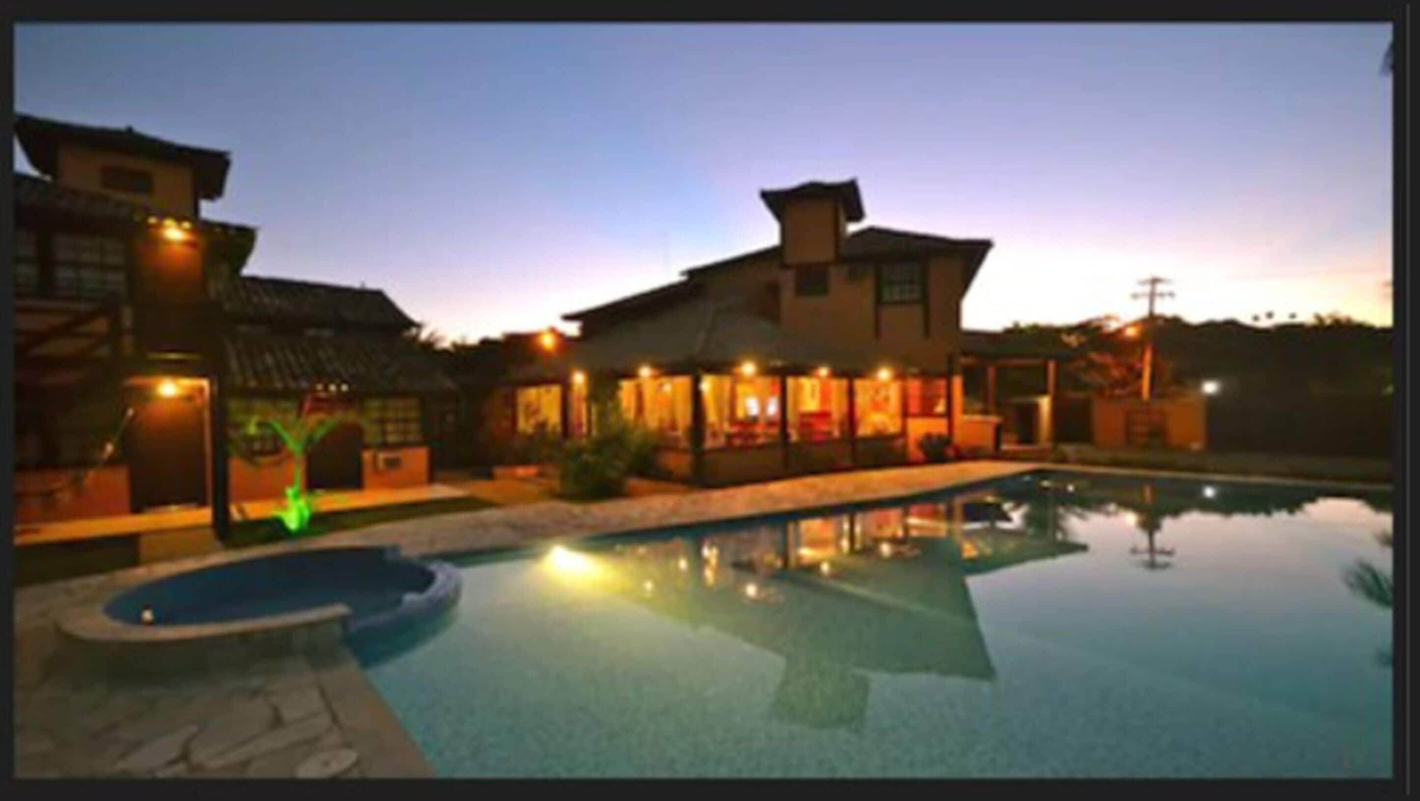 Foto - Pousada Da Ferradura