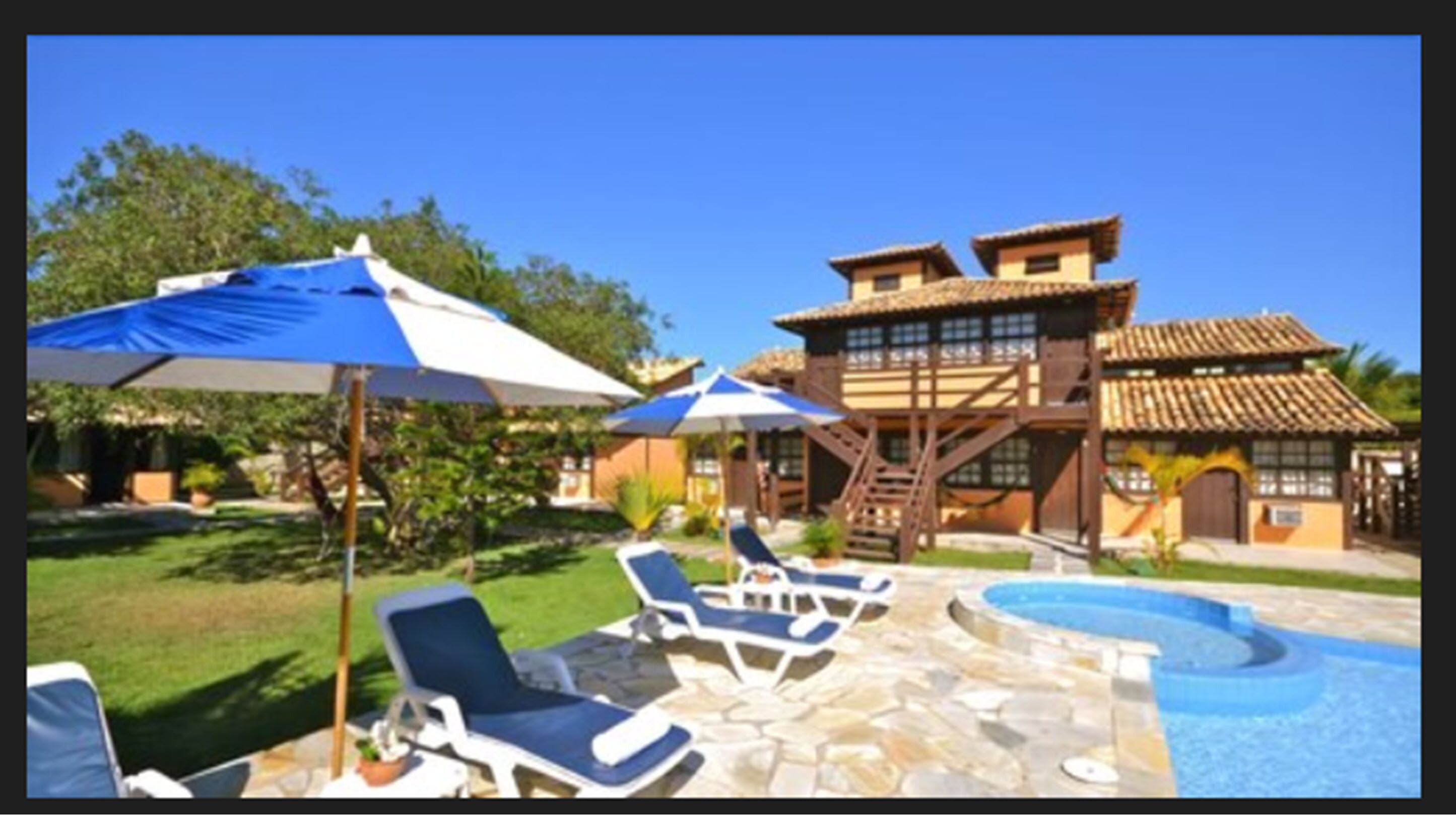 Foto - Pousada Da Ferradura