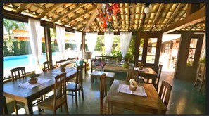 Interior - Da Ferradura (Búzios)
