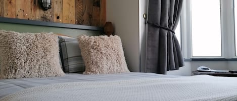 Comfort Double Room, 1 Double Bed, Partial Ocean View