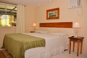 Minibar, in-room safe, bed sheets - Kilandukilu (Búzios)