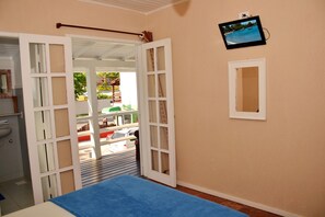 Minibar, in-room safe, bed sheets - Kilandukilu (Búzios)