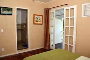Minibar, in-room safe, bed sheets - Kilandukilu (Búzios)