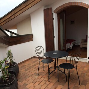 Balcony - Bed & Breakfast La Pecora Nera (Belluno)