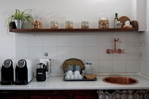 Coffee service