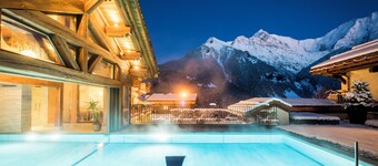 Armancette Hotel, Chalets & Spa - The Leading Hotels of the World