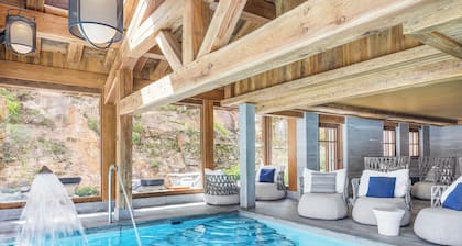 Armancette Hotel, Chalets & Spa - The Leading Hotels of the World