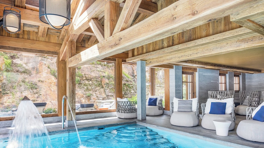 Armancette Hotel, Chalets & Spa - The Leading Hotels of the World