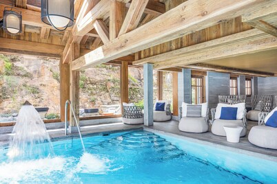 Armancette Hotel, Chalets & Spa - The Leading Hotels of the World