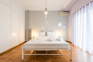 Departamento urbano | Sábanas de algodón egipcio y ropa de cama de alta calidad 
