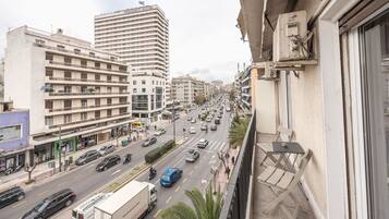 City Apartment | View from room