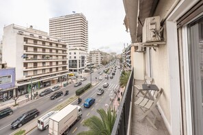 Leilighet – city | Utsikt fra rommet