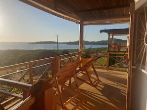 Balcony - Villa Nosy Détente (Nosy Be)