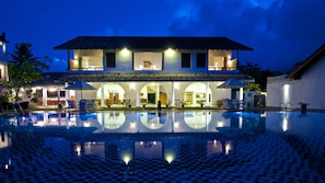Restaurant - Amaloh Boutique Resort (Matara)