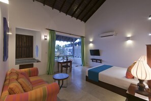 View from room - Amaloh Boutique Resort (Matara)