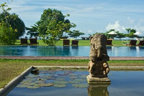 Front of property - Amaloh Boutique Resort (Matara)