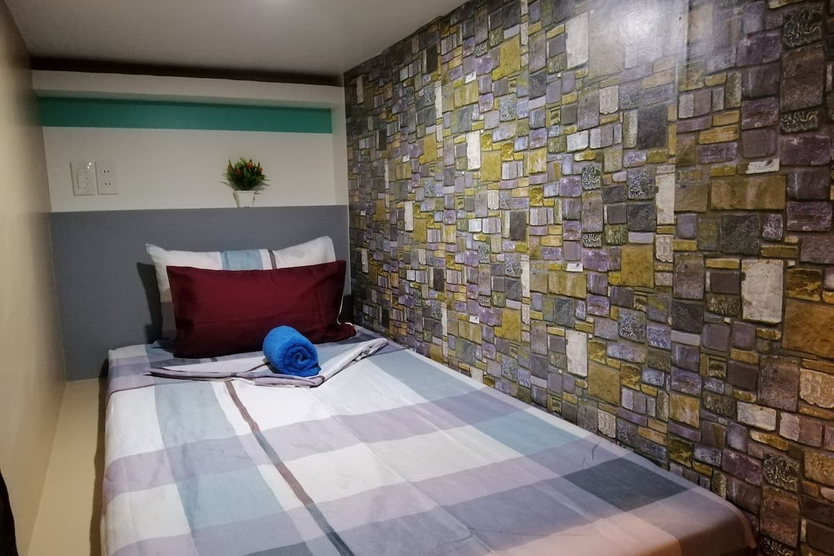 Dormitorio compartido Confort, dormitorio mixto (Capsule) | Wifi gratis y ropa de cama