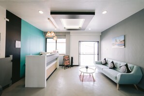 Lobby - Napsule Suites Davao (Davao)